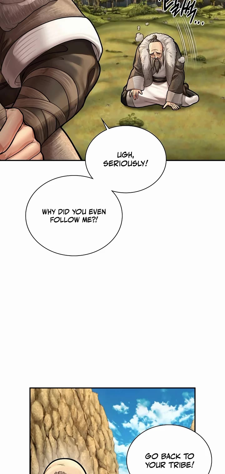 Muscle Joseon chapter 67 page 41