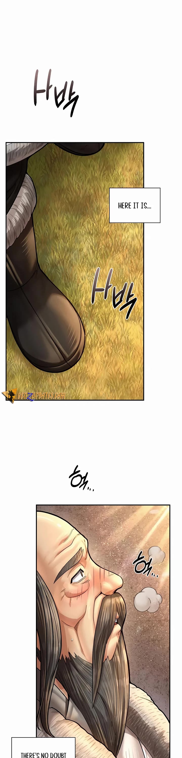 Muscle Joseon chapter 67 page 44