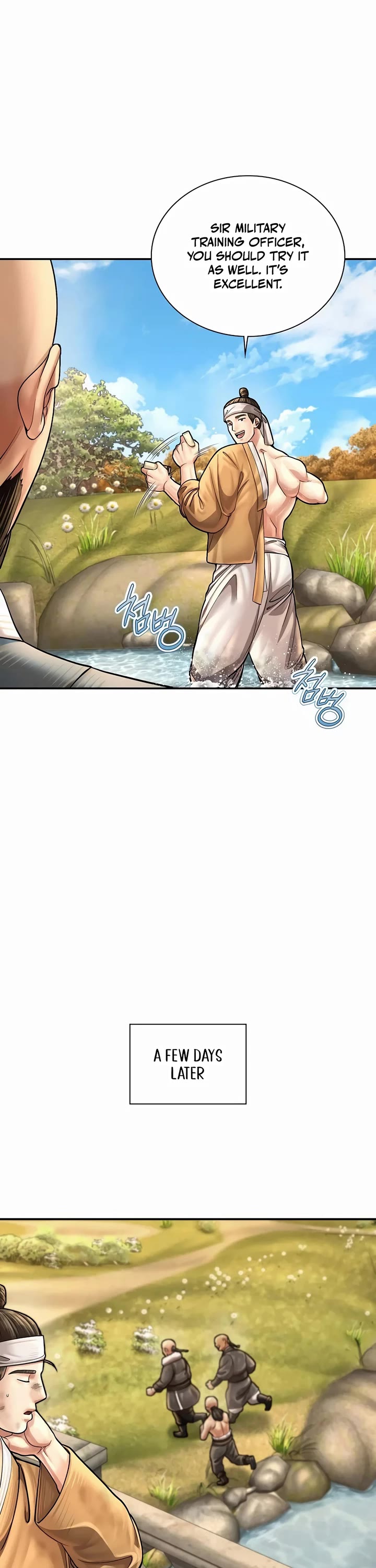 Muscle Joseon chapter 67 page 9