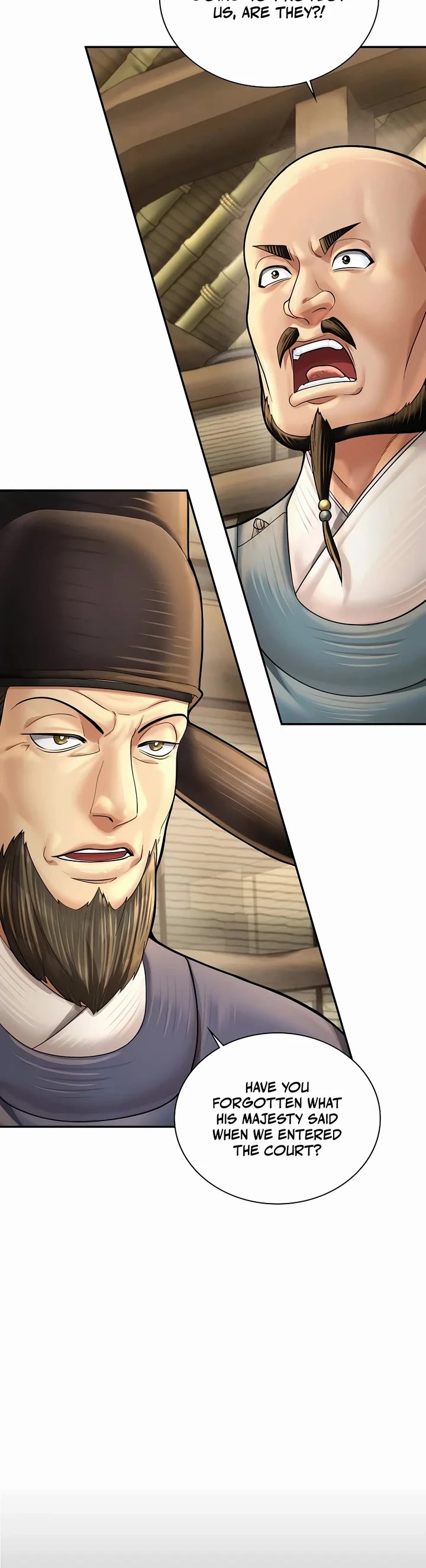 Muscle Joseon chapter 68 page 10