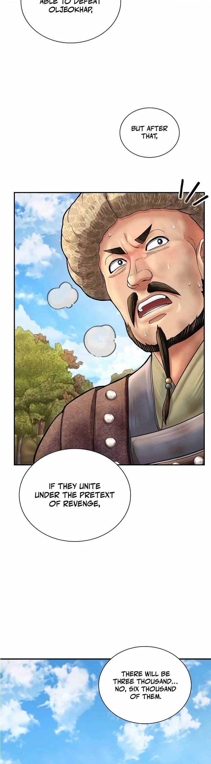 Muscle Joseon chapter 68 page 12