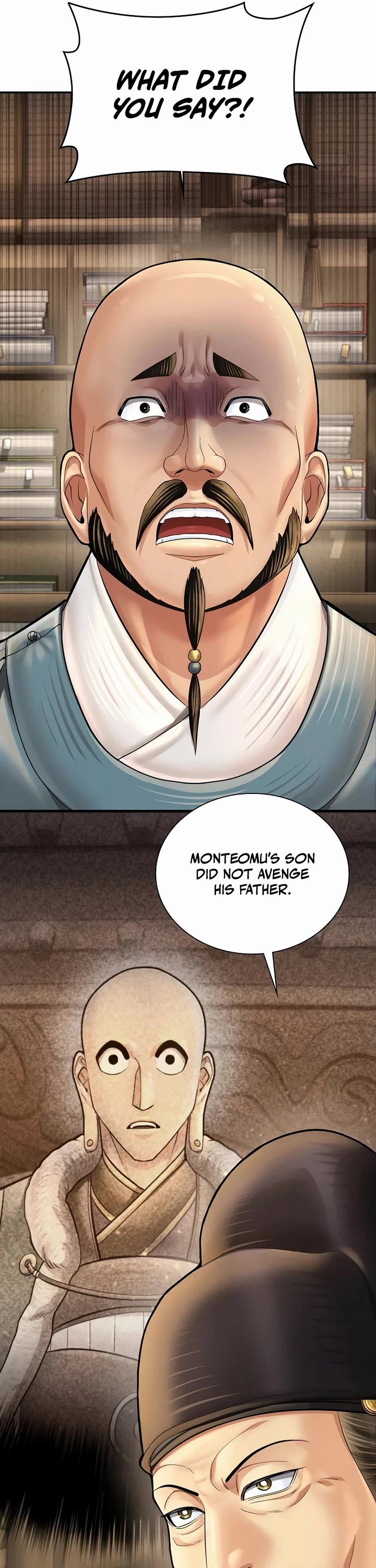 Muscle Joseon chapter 68 page 14