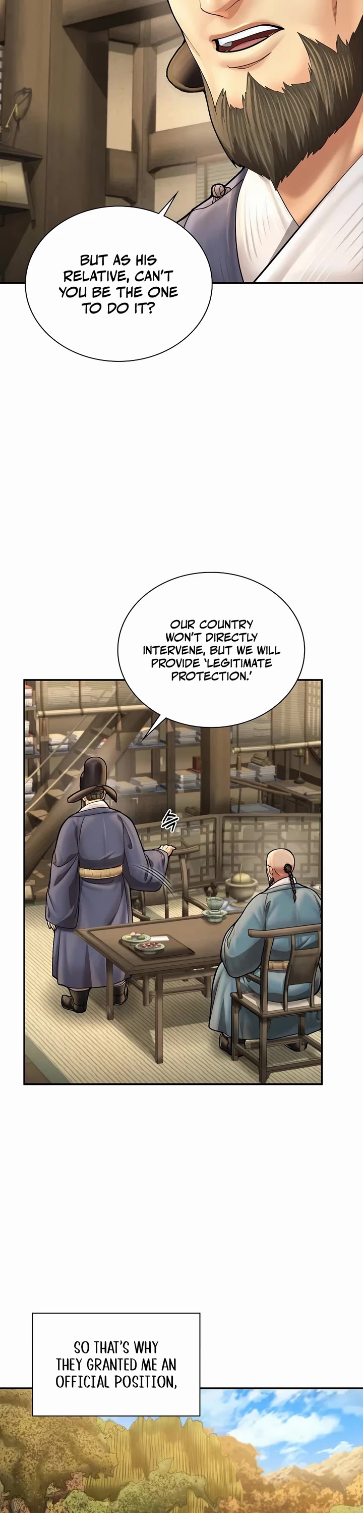 Muscle Joseon chapter 68 page 15