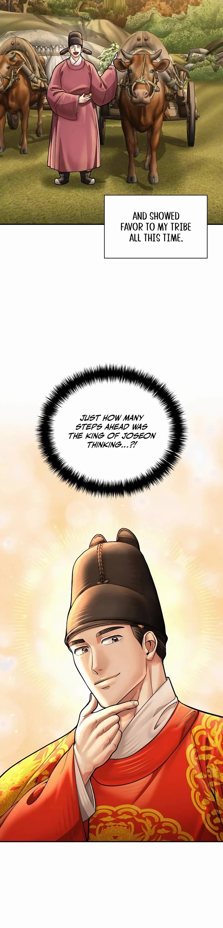 Muscle Joseon chapter 68 page 16