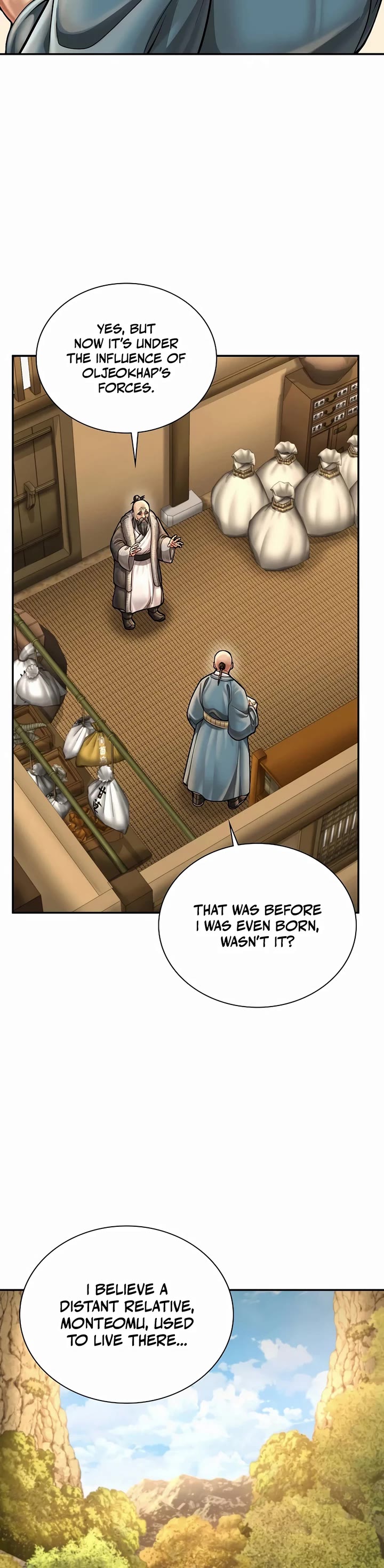 Muscle Joseon chapter 68 page 2