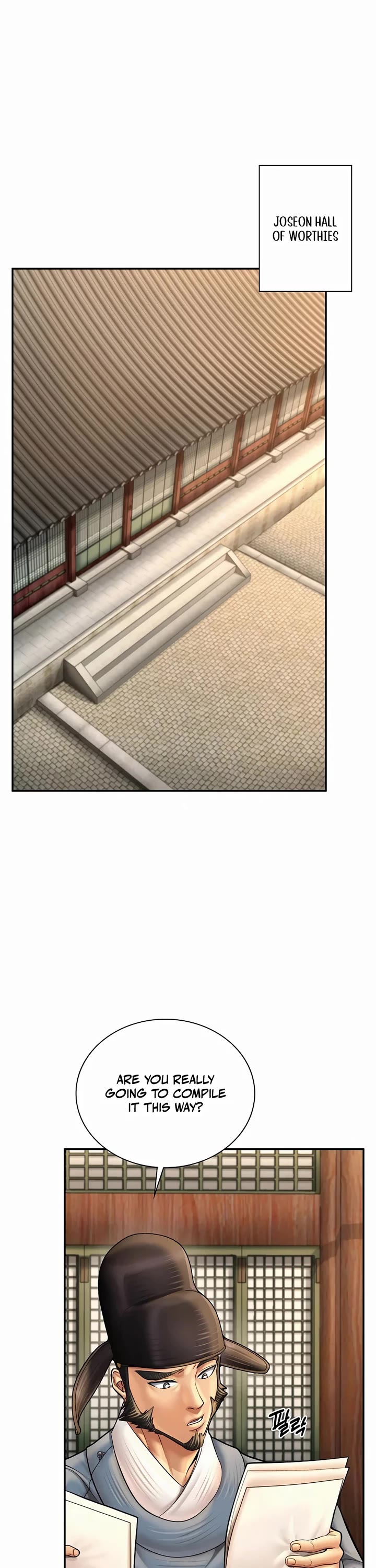 Muscle Joseon chapter 68 page 21