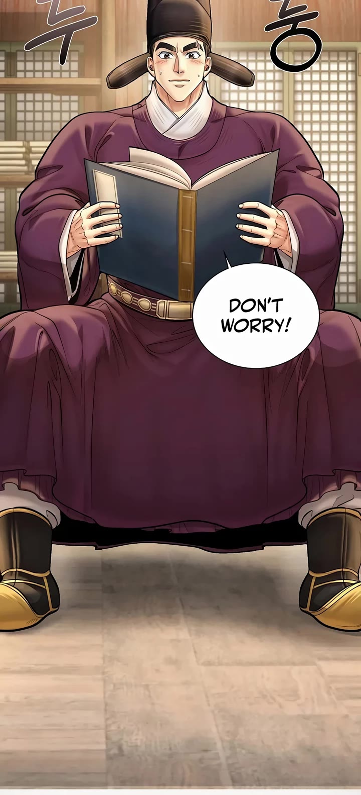 Muscle Joseon chapter 68 page 24