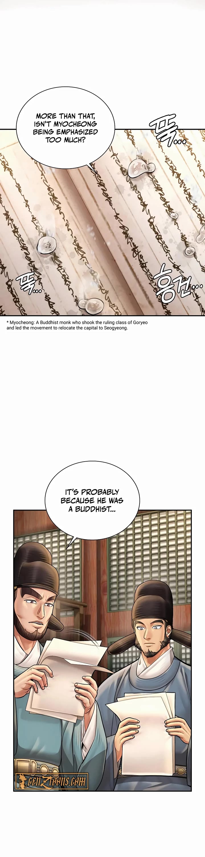 Muscle Joseon chapter 68 page 25