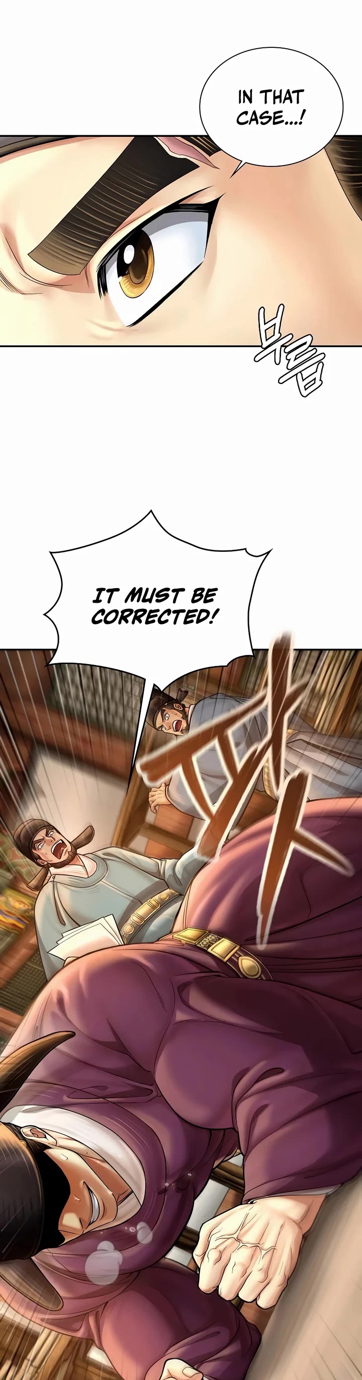 Muscle Joseon chapter 68 page 26