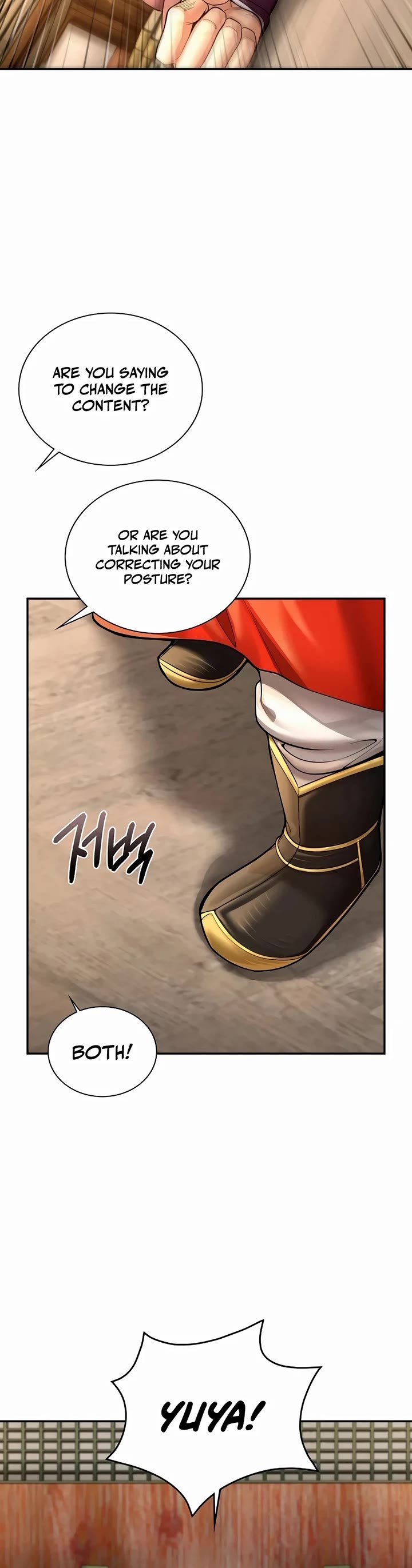 Muscle Joseon chapter 68 page 27