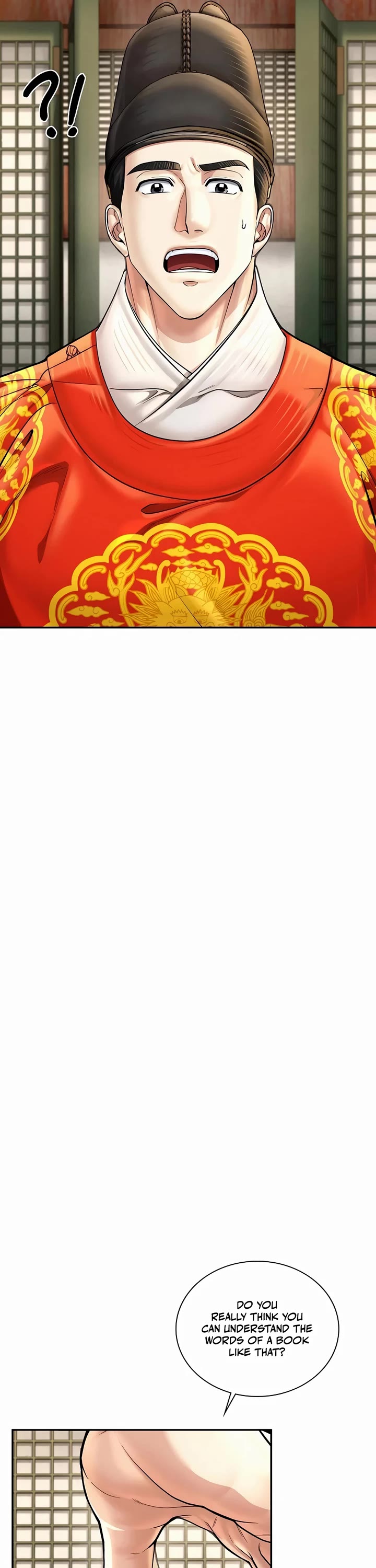 Muscle Joseon chapter 68 page 28