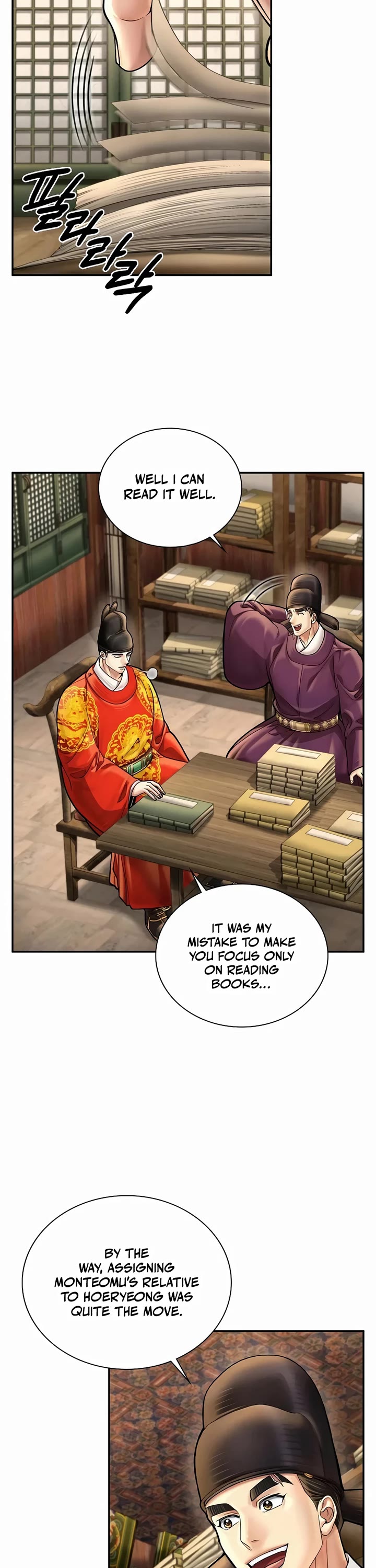 Muscle Joseon chapter 68 page 29