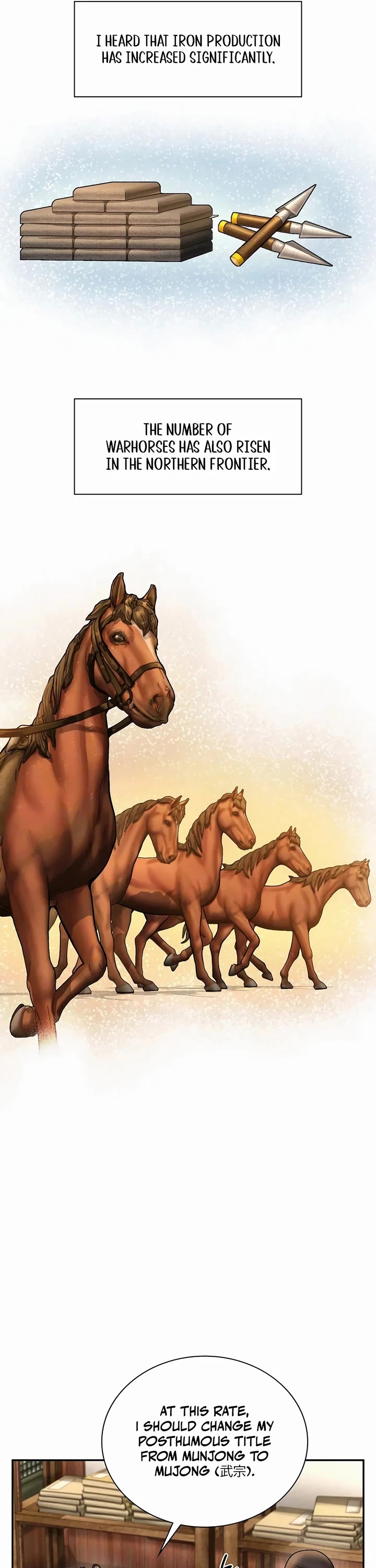 Muscle Joseon chapter 68 page 32