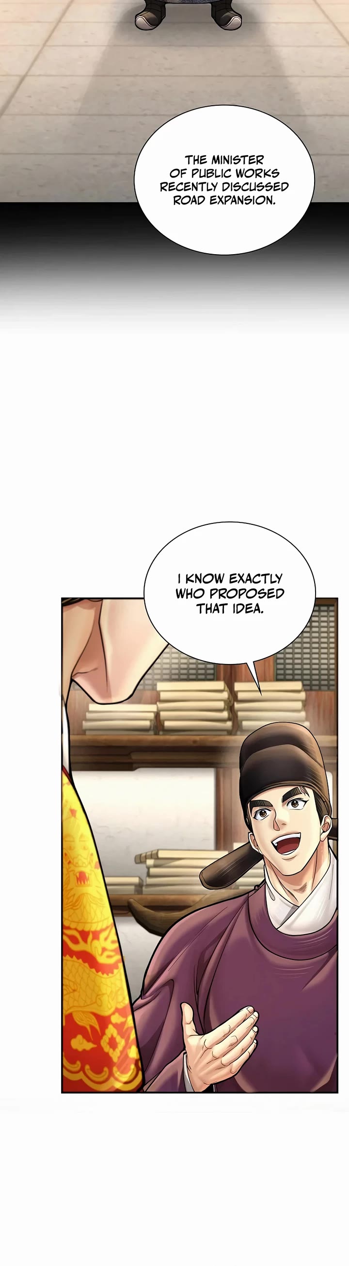 Muscle Joseon chapter 68 page 34