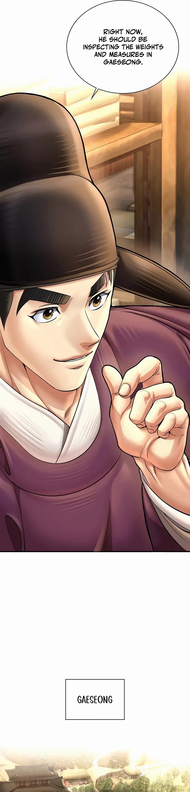 Muscle Joseon chapter 68 page 35