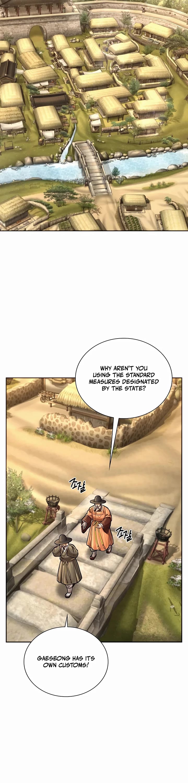 Muscle Joseon chapter 68 page 36