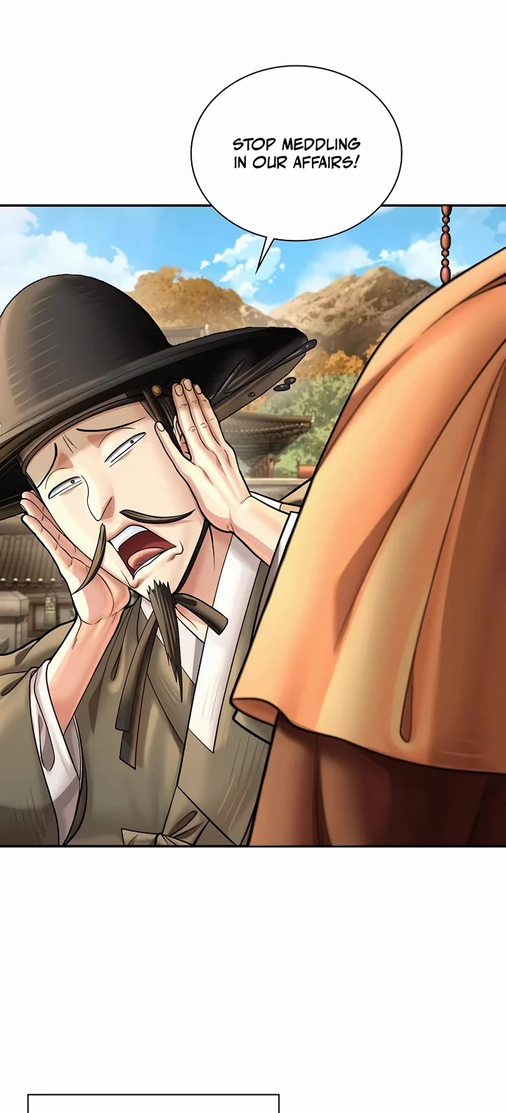 Muscle Joseon chapter 68 page 37