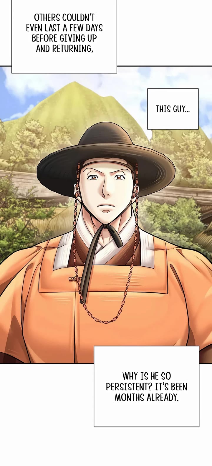 Muscle Joseon chapter 68 page 38