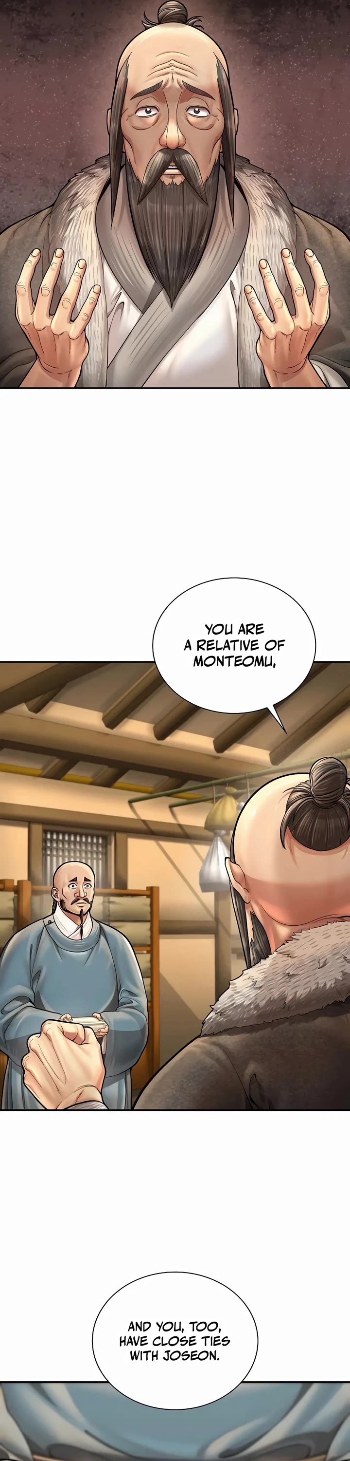 Muscle Joseon chapter 68 page 4