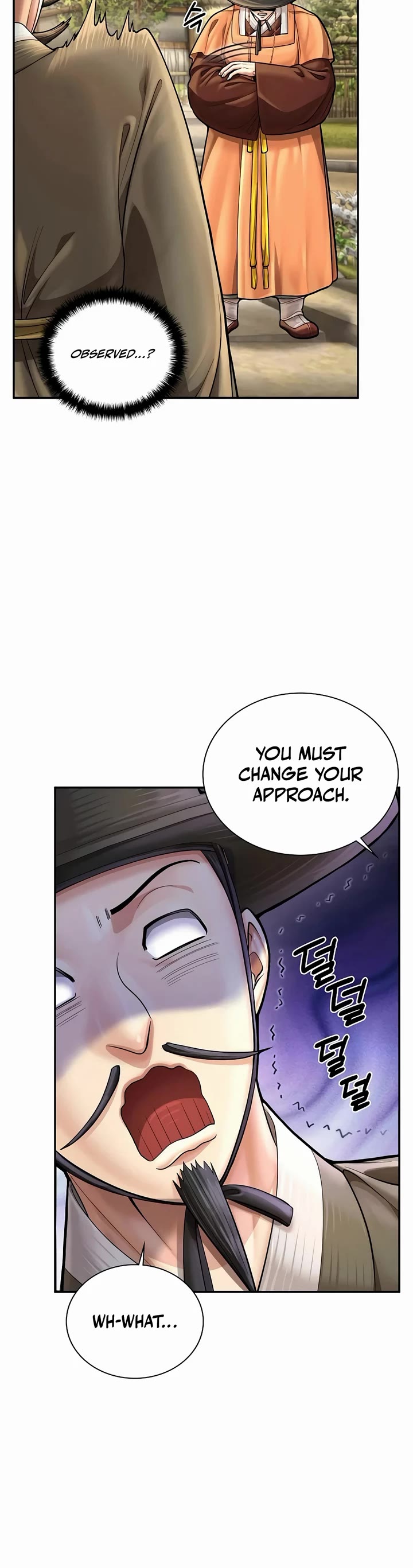 Muscle Joseon chapter 68 page 45