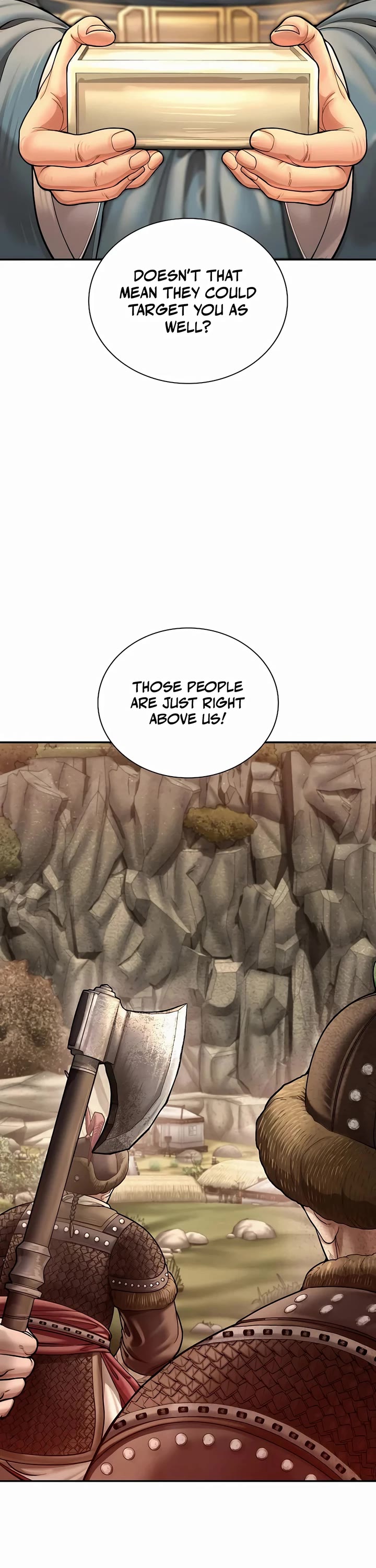 Muscle Joseon chapter 68 page 5