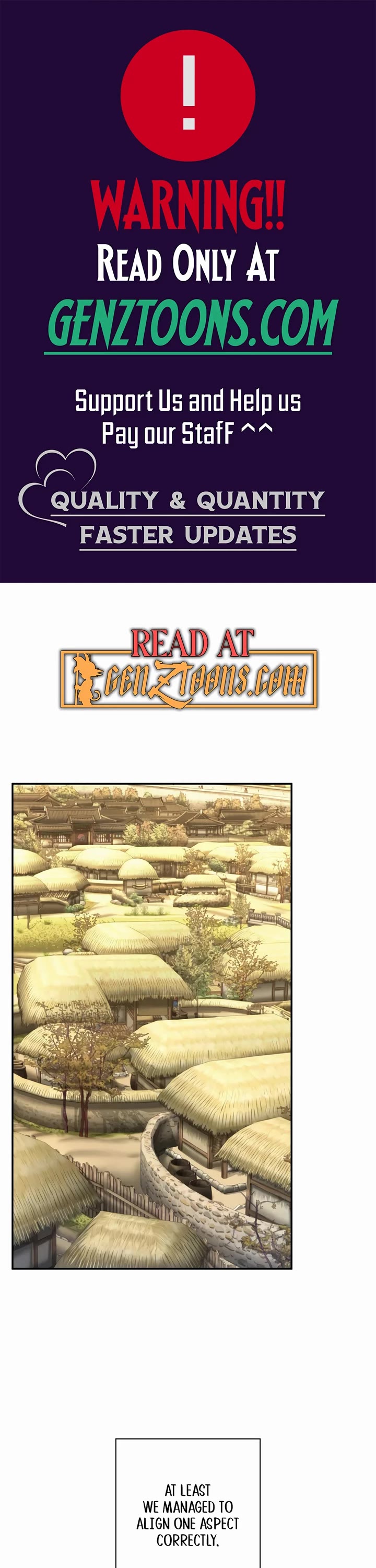 Muscle Joseon chapter 69 page 1