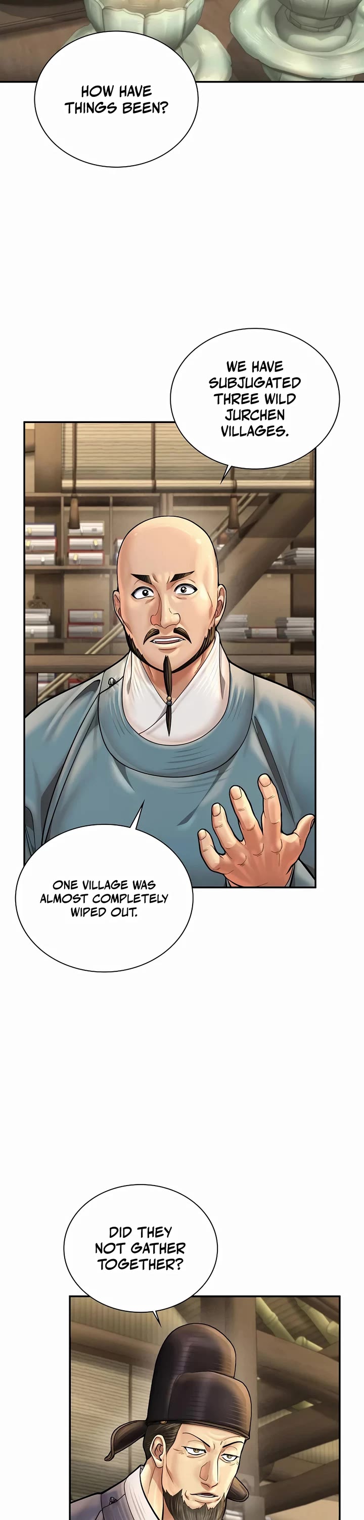 Muscle Joseon chapter 69 page 12