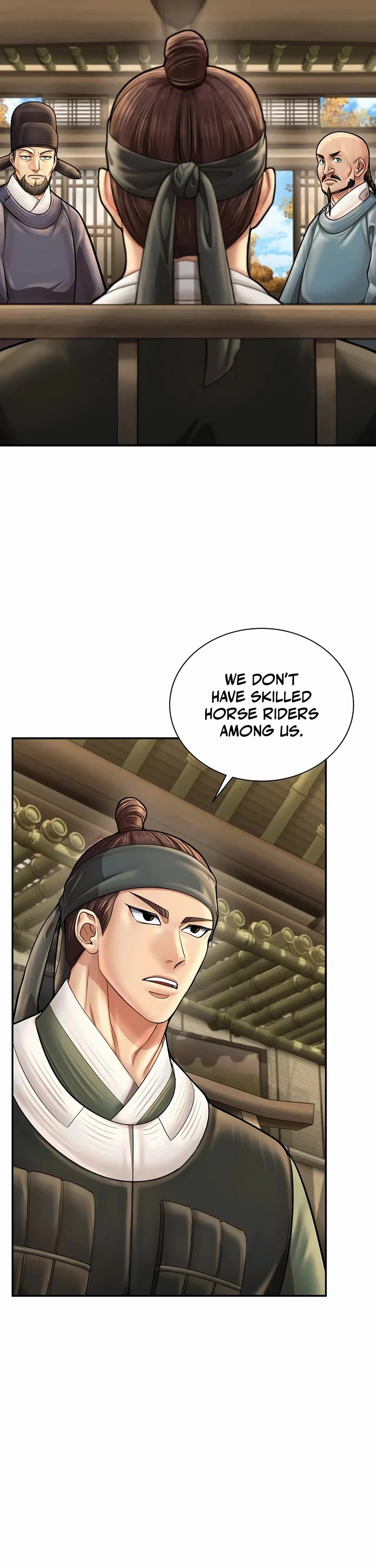 Muscle Joseon chapter 69 page 15