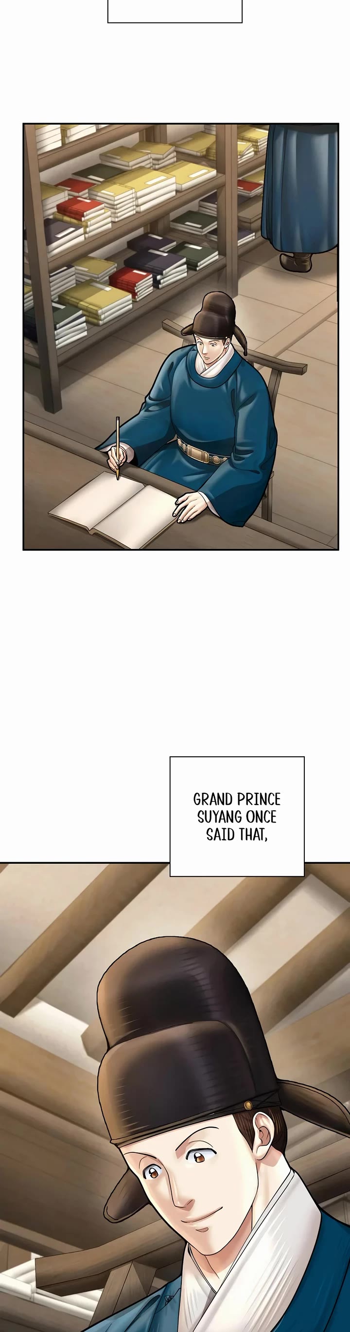 Muscle Joseon chapter 69 page 2