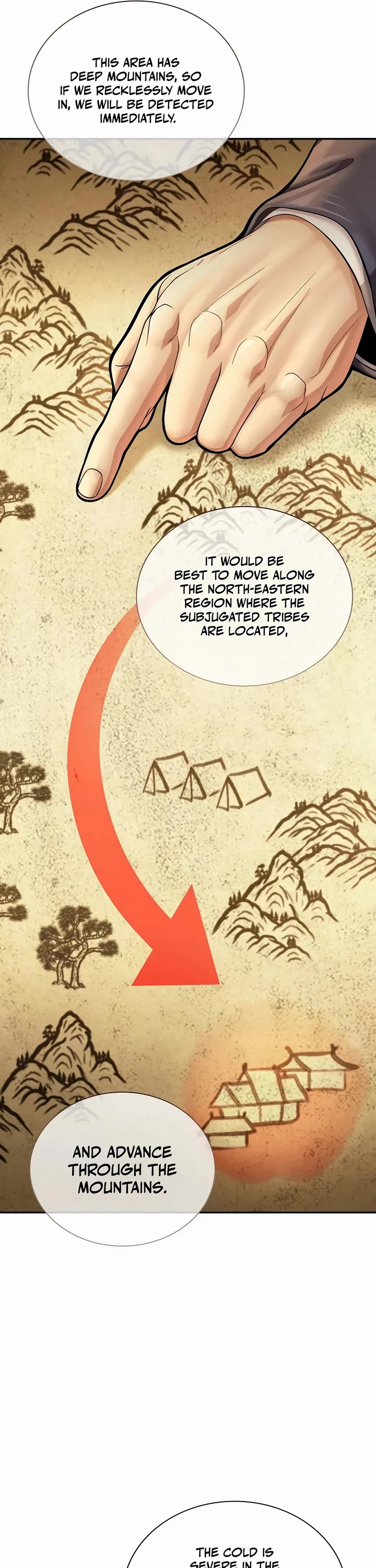 Muscle Joseon chapter 69 page 21