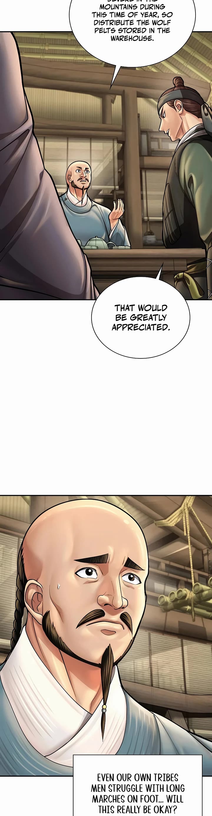 Muscle Joseon chapter 69 page 22