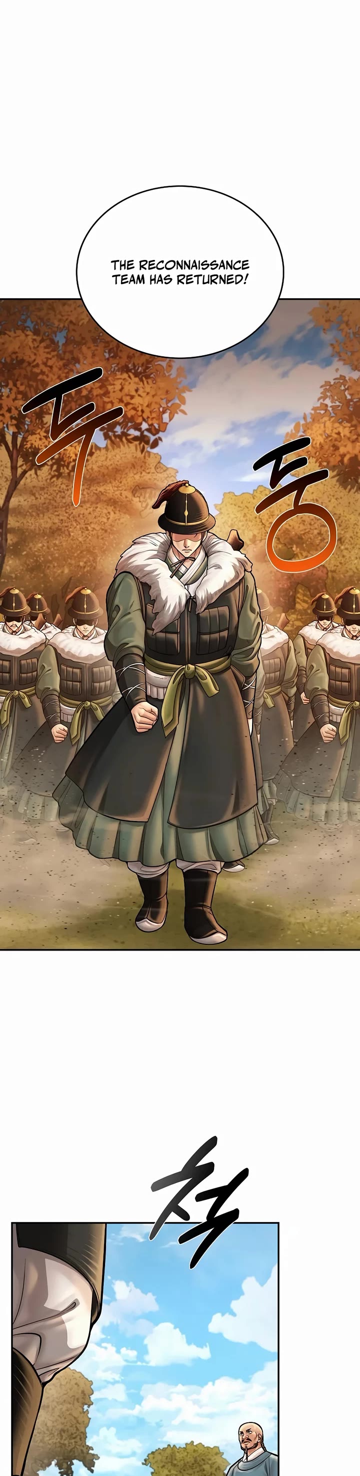 Muscle Joseon chapter 69 page 25