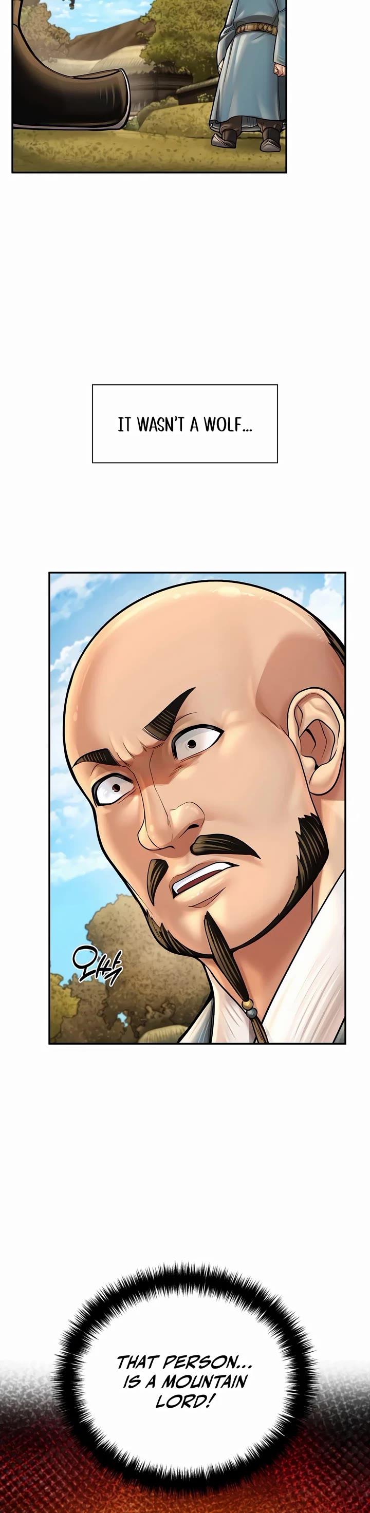 Muscle Joseon chapter 69 page 26