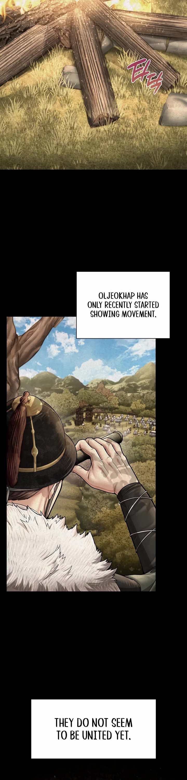 Muscle Joseon chapter 69 page 30