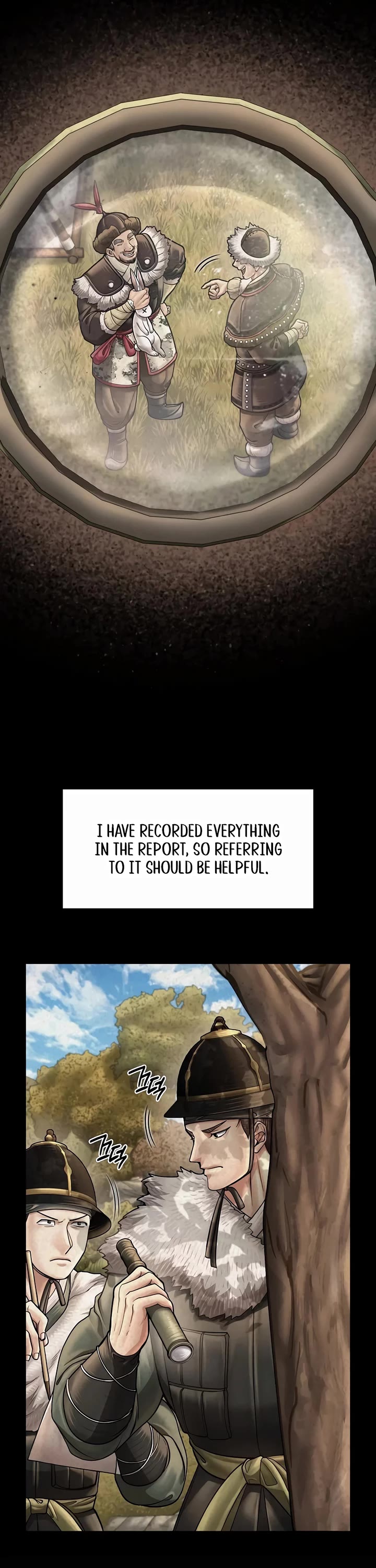 Muscle Joseon chapter 69 page 31