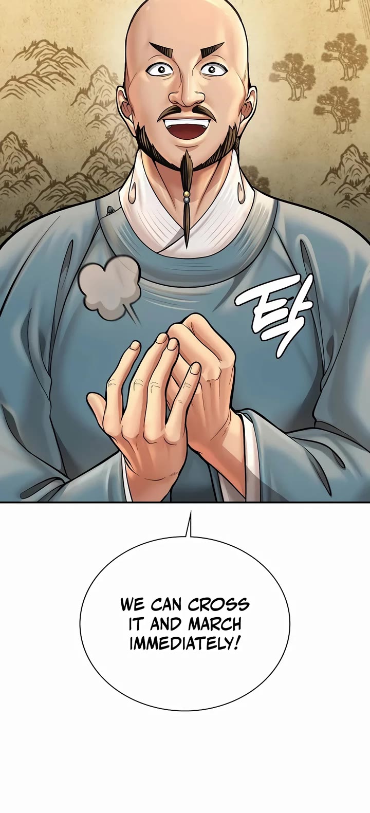 Muscle Joseon chapter 69 page 33