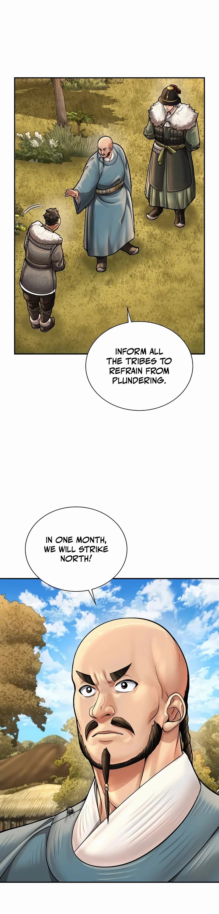 Muscle Joseon chapter 69 page 34