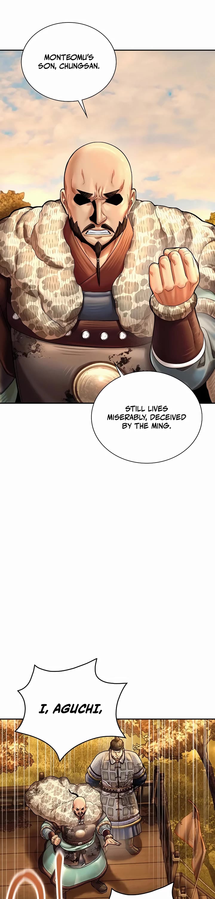Muscle Joseon chapter 69 page 41