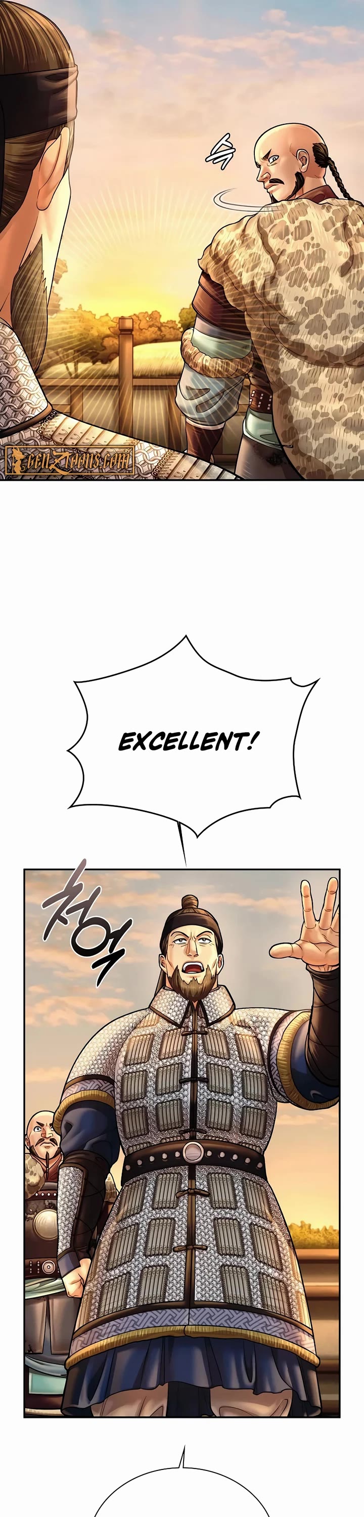 Muscle Joseon chapter 69 page 44