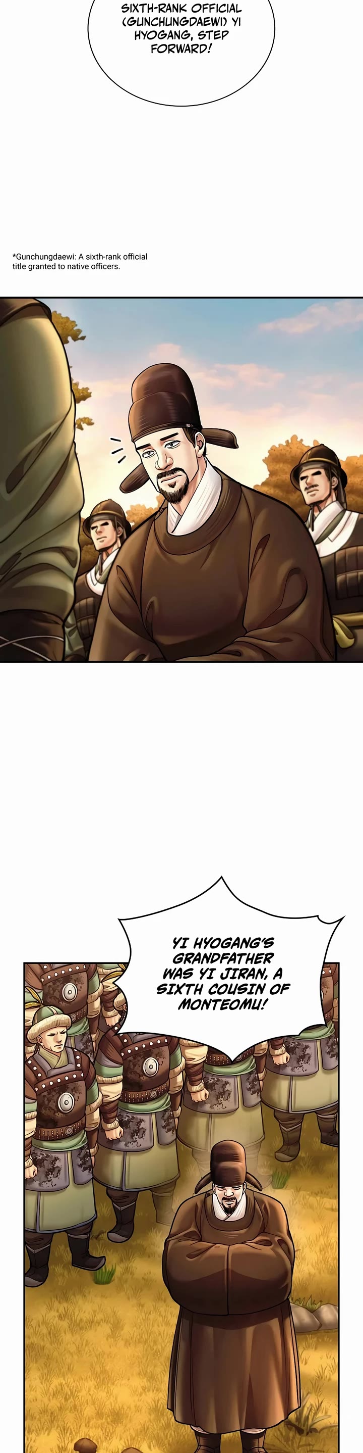 Muscle Joseon chapter 69 page 45