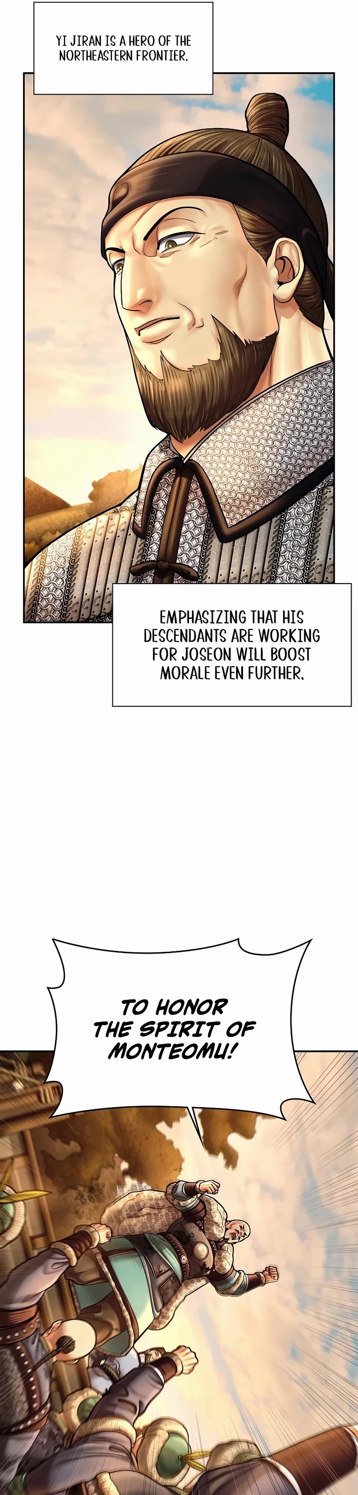 Muscle Joseon chapter 69 page 47