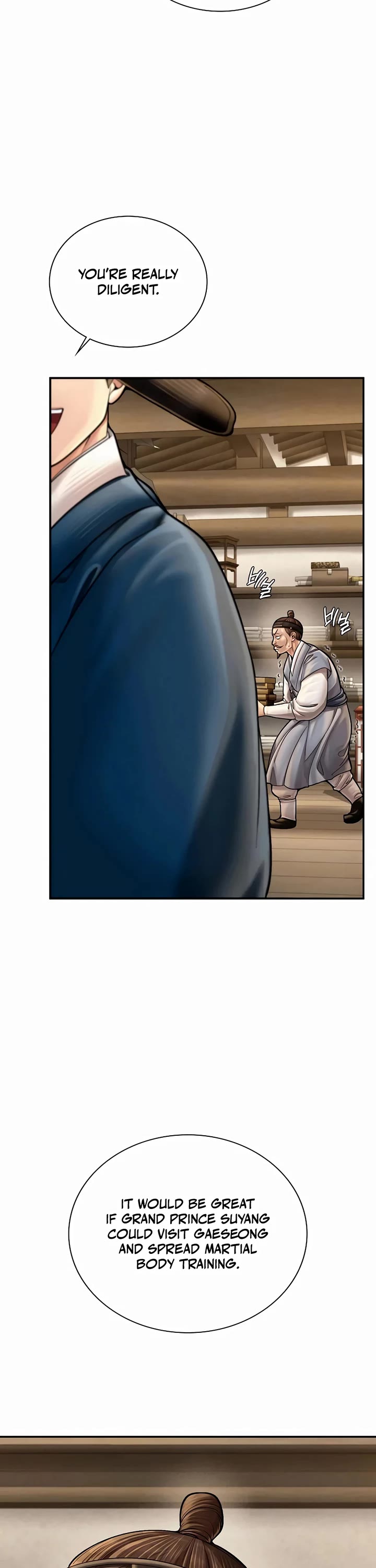 Muscle Joseon chapter 69 page 5