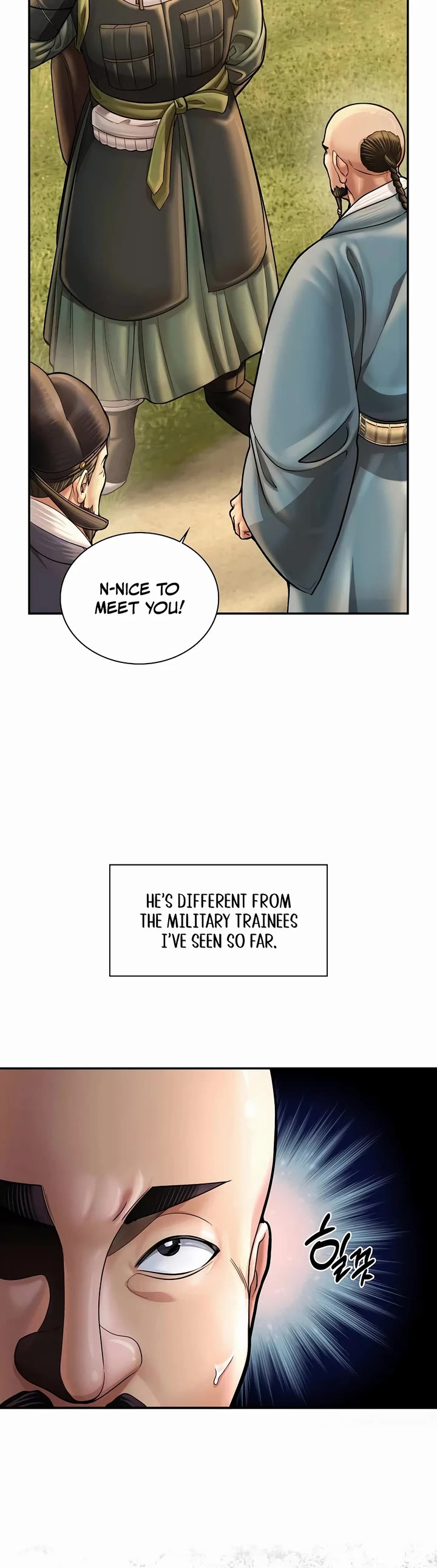 Muscle Joseon chapter 69 page 9