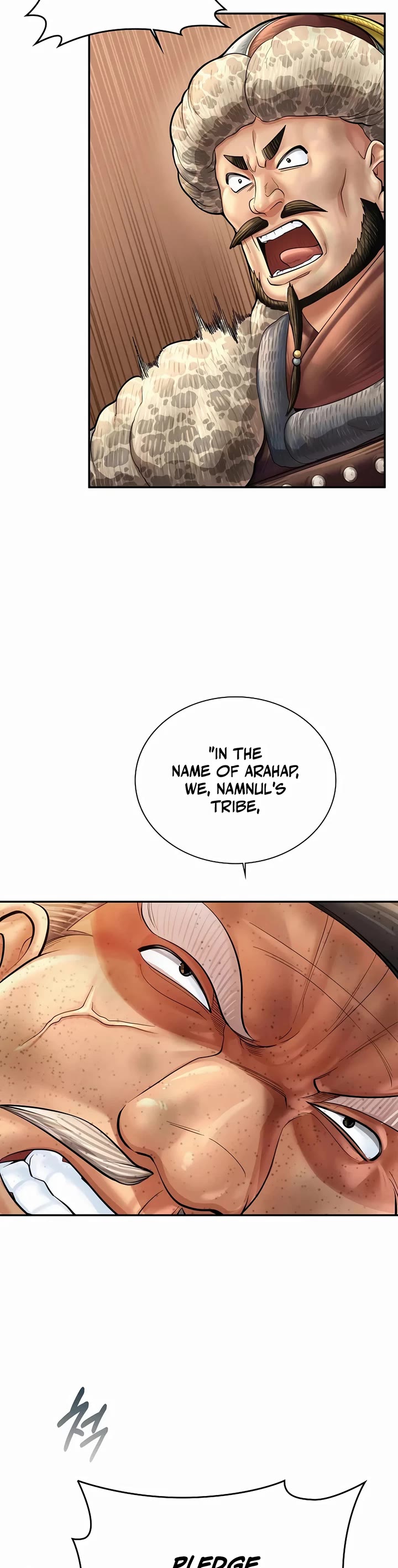 Muscle Joseon chapter 70 page 12