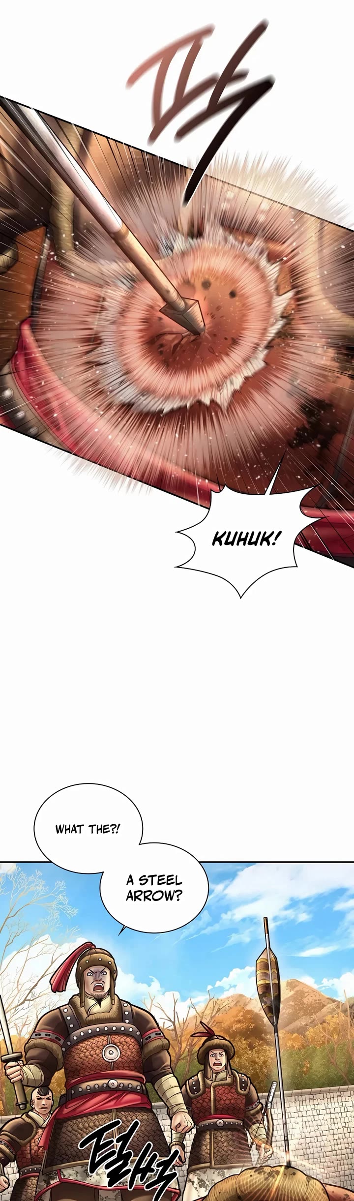 Muscle Joseon chapter 70 page 2