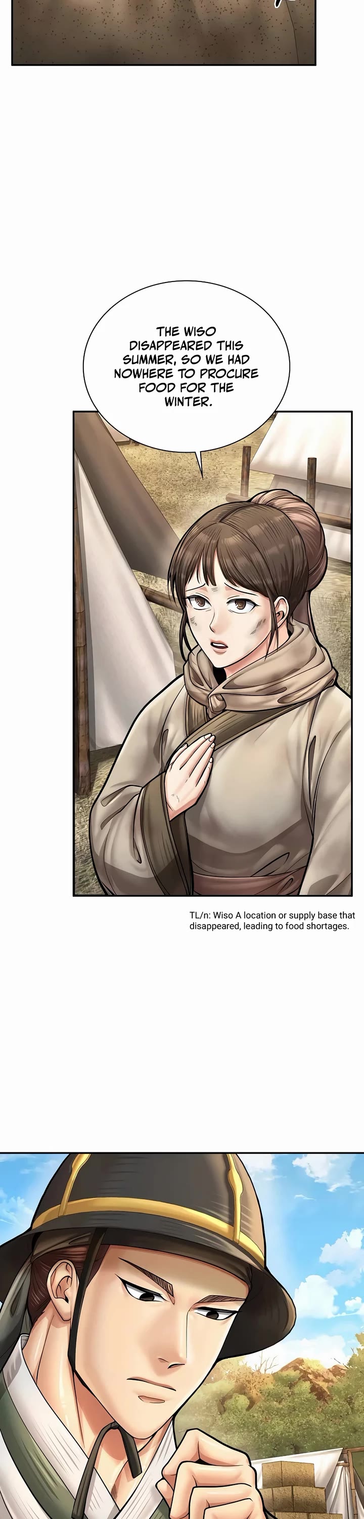 Muscle Joseon chapter 70 page 22