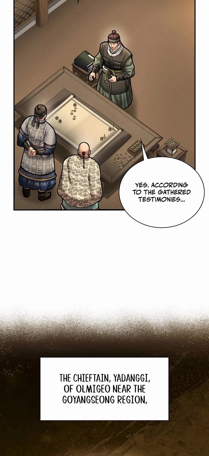 Muscle Joseon chapter 70 page 24