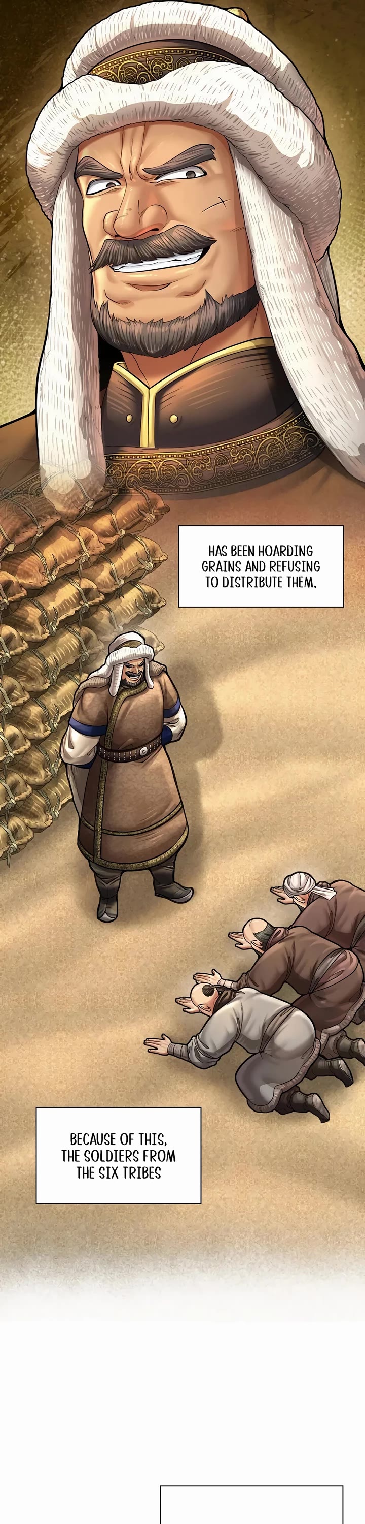 Muscle Joseon chapter 70 page 25