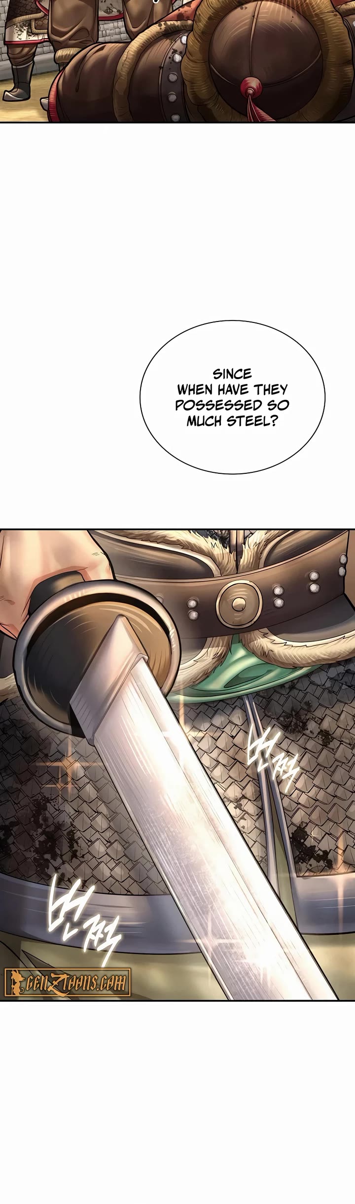 Muscle Joseon chapter 70 page 3