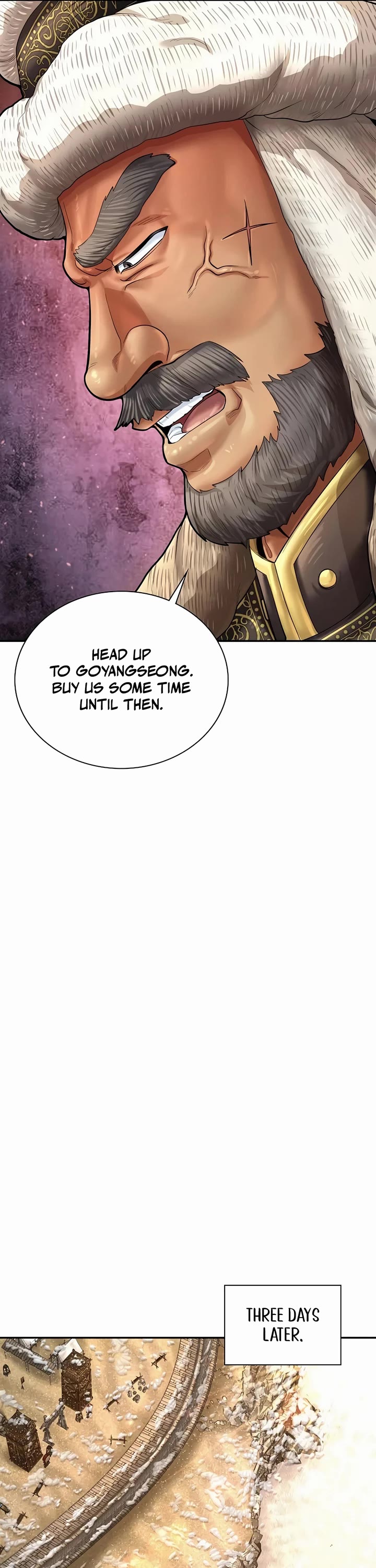 Muscle Joseon chapter 70 page 32